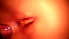 Double Penetration With Toys In Shaved Ass And Pussy Of Cute Fuck Doll