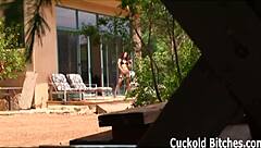 Are you ready to watch me get fucked hard by this stranger?