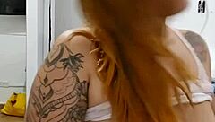 Black cock in my ass feels so good! 🍆😈