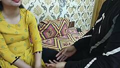 Young woman and man share bed for rough wet pussy fuck