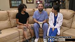 oh god, i'm moaning so loud while vibrating my hairy pussy solo... nicole luva