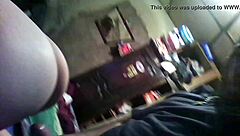 amateur couple shares an intimate homemade encounter in passionate narrative style