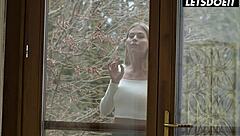 萨布丽丝、斯泰西·克鲁兹和兹拉塔·希恩舔逼女同三人行