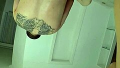 hey, these two hot babes are sucking cock and craving that creampie finish