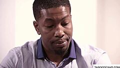 Why are you cheating with that dude's huge cock?