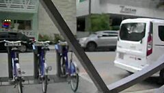 Helena Price Flashes Hairy Pussy In Public Upskirt Exhibition