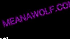 Why Does Meana Wolf Give Such Intense Footjobs To Get Foot Fucked?