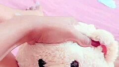 big housewife gets a thorough workout