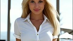 Her pictures were never meant for public eyes, kept private until now