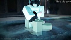 Shy Girl Rides Big Cock in Rough Sex Session with Cumshot and Doggystyle Bent Over Action