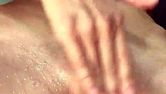 Ever tried that thrilling pose where you're riding a hard cock pov style?