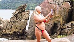 Eu e Minha Amiga Get Wet After Trail and Fuck Ass Passionately