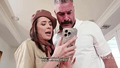 Old Man Deflowers Six Shaved Teens at Party