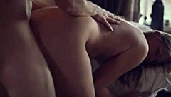 Oh damn, why is this hot teen teasing so provocatively with her playful moves?