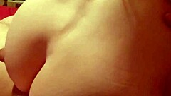 Irish Babe Rides Hard Cock In Wet Tight Pussy