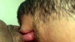 i stretched my employee's tight spot and finished inside