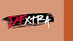 My petite 18+ blonde gf interrupts my friends game to fuck him hard - dogfartnetwork!