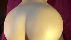 Amateur Babe With Perfect Big Ass Bent Over In Passionate Doggystyle