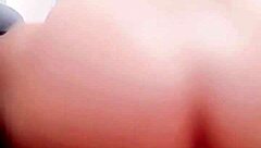 Why does this asian teen spread wide for huge dildo pounding in her tight pussy?