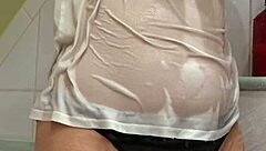 Depraved woman let me film her riding a dick wildly until wet orgasm