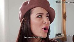 Old Man Deflowers Six Shaved Teens at Party