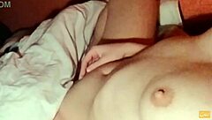 I experienced the evolution of my shaking orgasms in this hot compilation of big tits masturbation and nipple play leading to unlimited pleasure.
