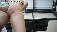 Hot Redhead Roommate Isis Sun Plays Piano Naked And Squirts In Dorm