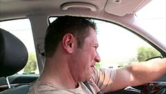 Hey Savannah Stern, Ready to Get Fucked Passionately by John Strong's Huge Monster Cock?