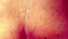 Anal creampie surprises with intense bareback fucking and cum covered ass in sensual domination