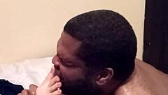 i enjoy tasting my side pieces delicious yummy feet as rocky tajauta