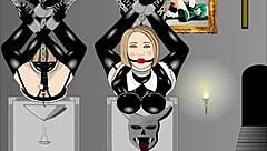 Let's Play Dark Castle Adventure