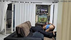 Petite Teen Jasmine Santanna Takes Bold Anal From Big Macky In Reality