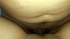 intriguing interracial doggystyle fuck with colombian brunette in lingerie