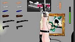 Let's Play Dark Castle Adventure