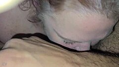 Miss Samantha Sucks Her Favorite Cock