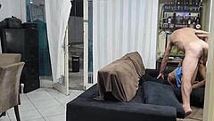 Petite Teen Jasmine Santanna Takes Bold Anal From Big Macky In Reality