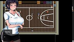 Suggestive Scar Of Summer Ruta Yasui Español Game