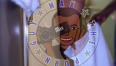 Oiled ass fucked hard with creampie in cuck view