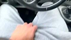 Hey, can you fuck me hard in these wet woods like that bus driver did?