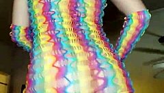 Nikki Knightly Teases with Tight Perky Assets