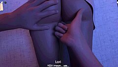 detailed erotic game sequence in my pleasure episode 109