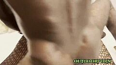 I bang her big fat ass spicy pussy Iman in hardcore group fun 😈🍑