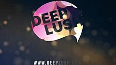 You ready for Mina Luxx's first creampie with passionate rimjob and orgasmic riding?!