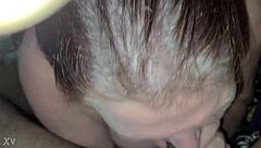 Miss Samantha Sucks Her Favorite Cock