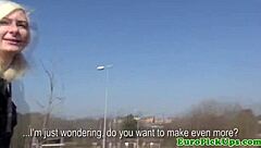 hey, why not pound this pierced skater euro chick hard outdoors?