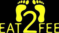 giggles teases with close-up feet strutting in sexy heels