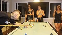 Bodybuilder Professor Gets Blowjob and Handjob from Athletic Brazilian in First Time Interracial Casting