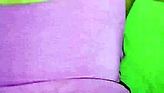 Thais Vizinha Gostosa Giving It Up in the Ass on All Fours!