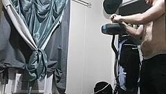 Hunghank69 Update 55454877458877ojoijnjo Jul 29 2025 Muscular Solo Workout With Small Cock