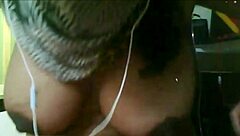 uh, like, my boobs and pussy up close, y'know, indian style